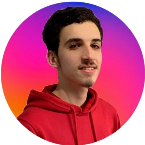 Ilyes, founder-engineer of Zedkira